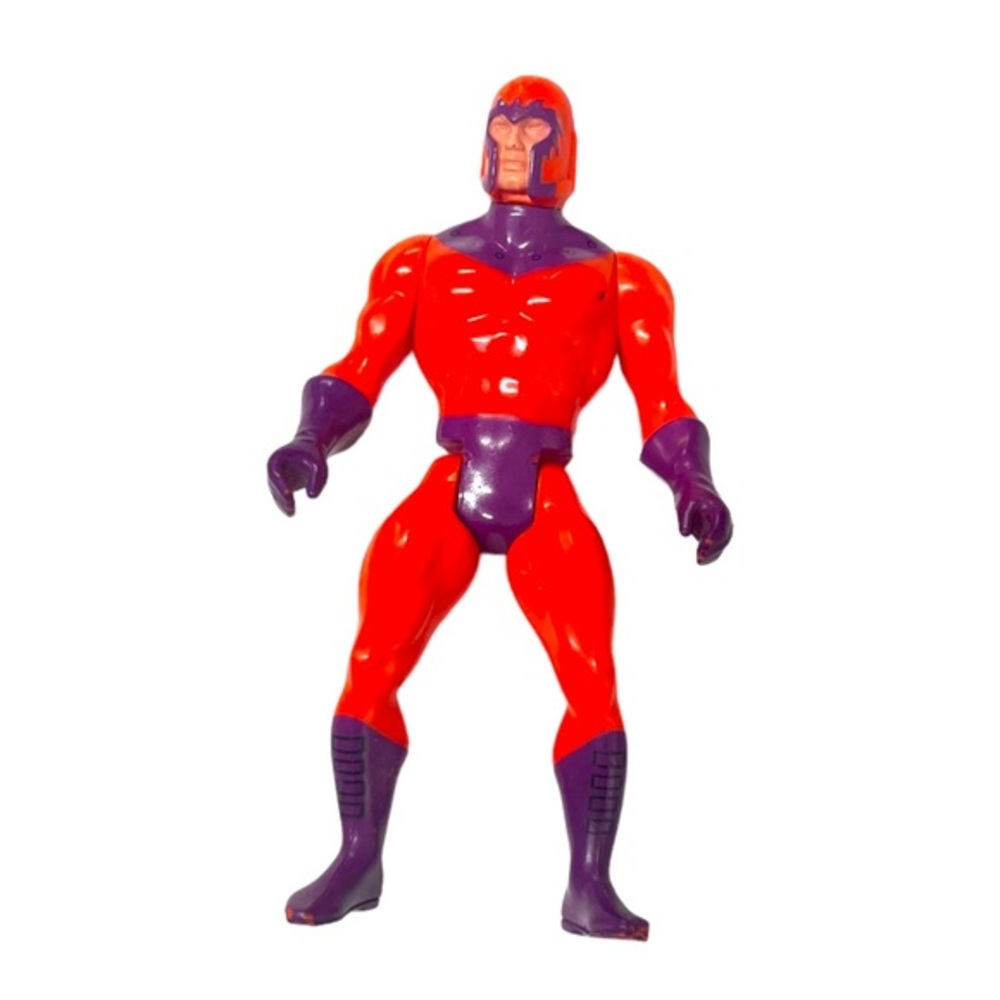 Vintage Magneto Action Figure‎